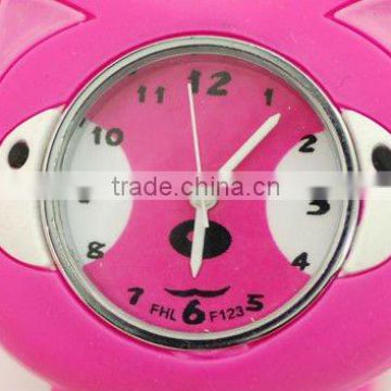 Hoe sell children silicone watch