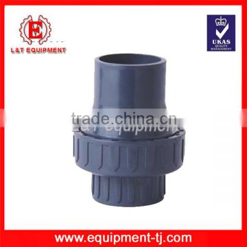 3/4" - 8"(20mm-200mm) Plastic Spring Check Valve