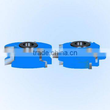 Tongue and Groove Shaper Cutter Set