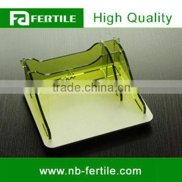 423358 Hot sale High quality Green Acrylic Storage Box