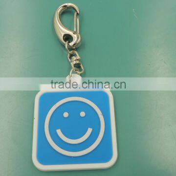 2015 Cheap Price Silicone Promotional Keychain, 2D, 3D Pvc Keychain photo-4