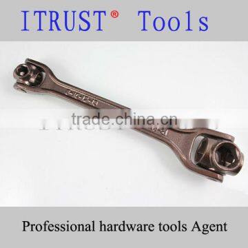 8 In 1 Socket Wrench Hand Tool WR7005A