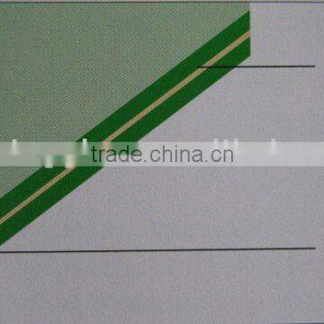 Laminated Glass With PVB/EV/SGP Film