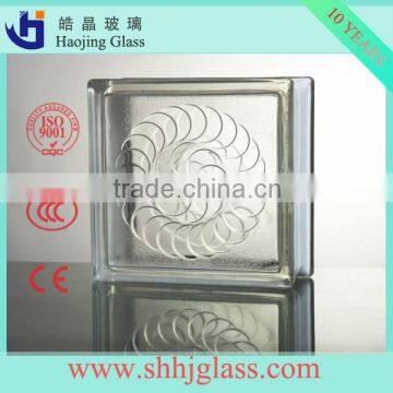 Haojing antique glass block with CE / CCC