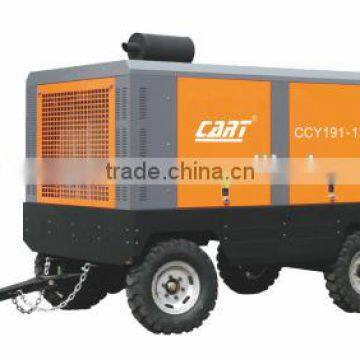 Air Compressor for Diesel engine portable compressor