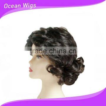 synthetic hair wigs SW-047