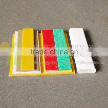 Fiberglass reinforced plastic flat bar/strips                        
                                                                                Supplier's Choice