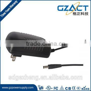 Factory Direct Ac/dc 36W Wall Mounted Power Supply With High Efficiency photo-4