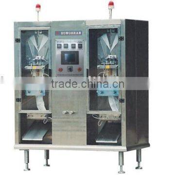 Automatic Duplicate liuqid packing machine