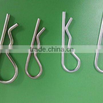 Factory Supply Wenzhou Industrial Spring Clips r Type Clip Stainless Steel photo-4