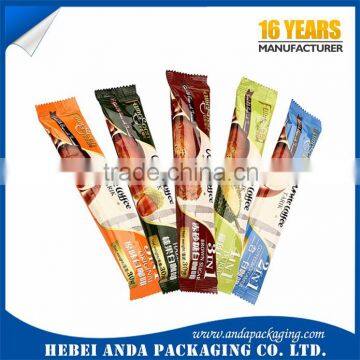 Coffee Stick Plastic Bag,Heat Sealing Coffee Stick Plastic Packaging Bag photo-6