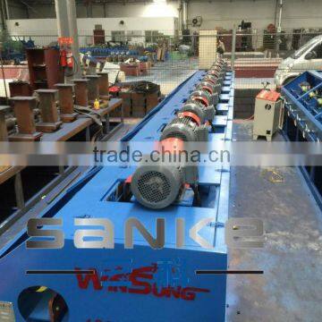 China Supplier Factory Price Round Pipe Polishing Machine photo-5