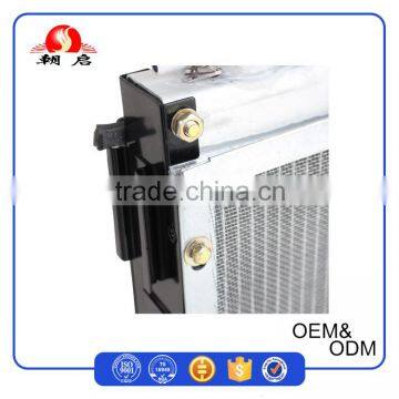 Hot Sale Quality Premium Auto Aluminium Radiator From China Supplier photo-5