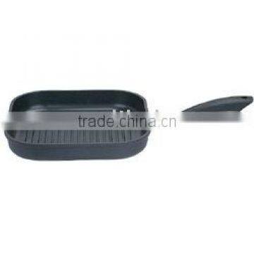 30cm cast aluminium Grill pan