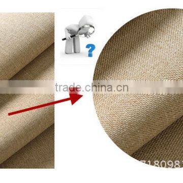 Slipcover Fabric Curtains Thicker Solid Encryption photo-2