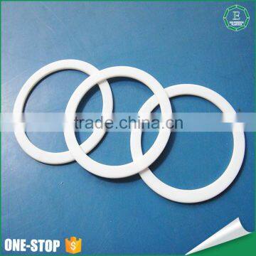 Custom Made plastic o ring seals backup PTFE Teflon o ring