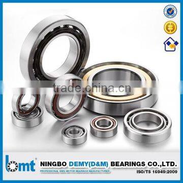 Bearing Steel Angular Contact Ball Bearings