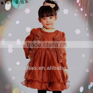 Amazing girls dresses,cotton girls winter dresses,chinese clothing manufacturers 2013