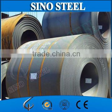 High quality Q235B hot rolled steel coil/SPHC HR steel coil