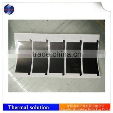 Shenzhen Graphite gasket/sheet with low thermal resistance for Smart phone directly sale