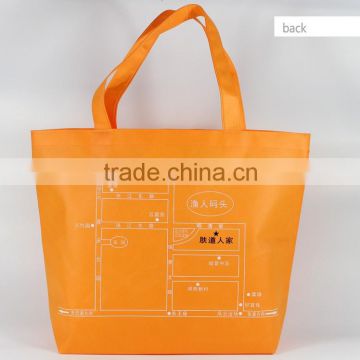 top quality promotional pp non woven bag