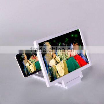 Mobile Phone 3D Enlarged Screen Magnifier Magnifying Glass photo-3