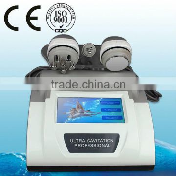 Cavitation Lipo Laser Slimming RF Rf And Cavitation Nd Yag Laser Machine Slimming Machine Machine Ultrasound Fat Reduction Machine 1064nm