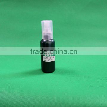 New product pet plastic cosmetic spray pump bottle