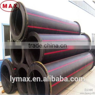 Slurry Pipe Wear Resistance HDPE Mine Pipe for Mining Tails