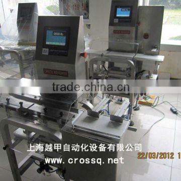 Touch Screen Check Weigher WS-N158(5-600g)