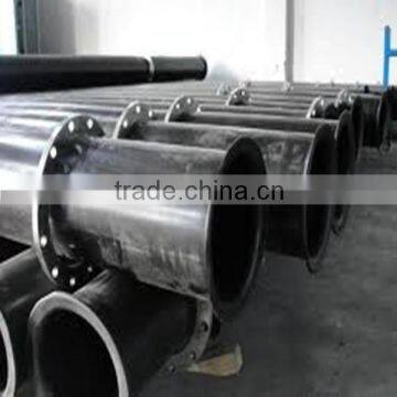 Труба из инженерного пластика UHMWPE
