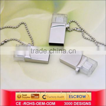 Promotion new 2014 otg usb flash disk ,Mobile phone swivel usb stick China Manufacturers,Suppliers and Exporters