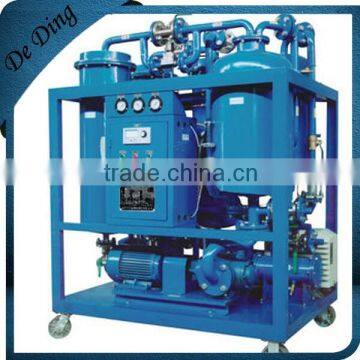 Dirty Oil/Motor Oil/Car Oil Cleaning Recycling Machine