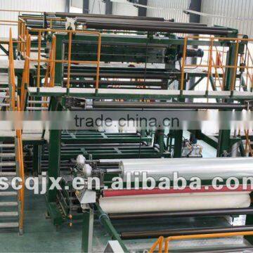 waterproof sheet production line