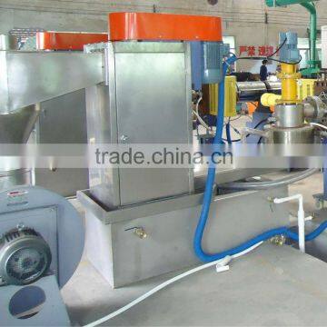 Low noise, durable Pastic Dewatering Machine