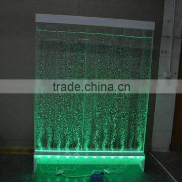 7 Colors Acrylic Decorative Wall Pieces Water Bubble Wall for Room photo-4