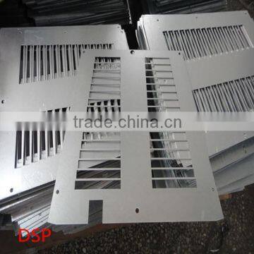 2014 Top Quality Hot Sale Stainless Steel Laser Cutting Perforated Metal Plate photo-3