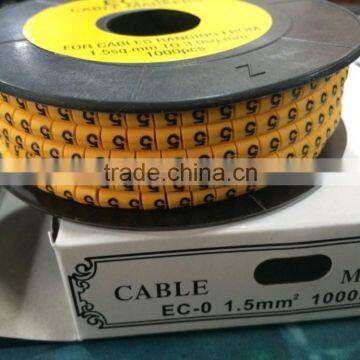 High quality hot sale cable marker