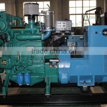 100kw Deutz synchronous generator diesel generator set