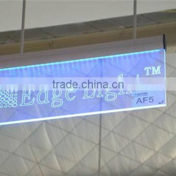 Edgelight AF5 Energy Saving CE/RoHS/FCC Approval LED Panel 600x600mm Dimmable Indoor LED Panel Light photo-3