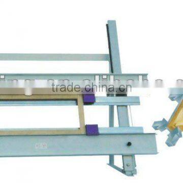 Frame assembler press