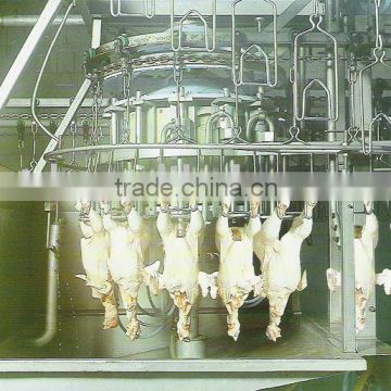 Chicken, duck, goose slaughtering equipment