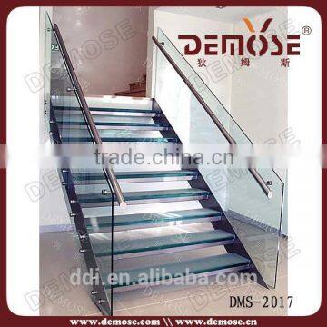 plexiglass baluster steel grid stairs used ladders for sale