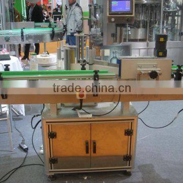 PVC sticker labeling machine