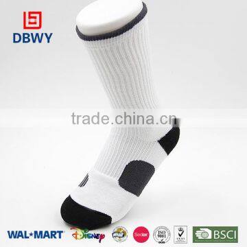 Best Quality Wholesale Cotton Basketball Socks!