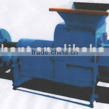 Non-vacuum extruder clay brick machine