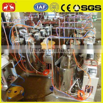 Fully Stainless Steel Wide Output Range Snack Machines Chocolate Coater Machine 86-15003847743 photo-6