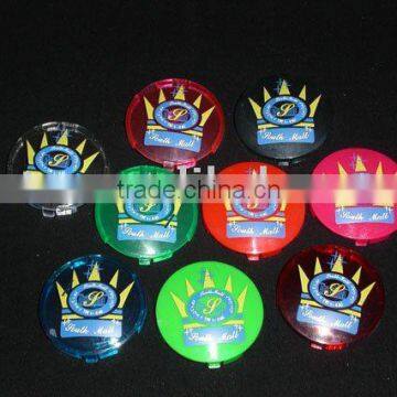 Yoyo with different body face and logo