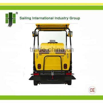 S8 factory sweeper, vacuum street sweeper, electric sweeper