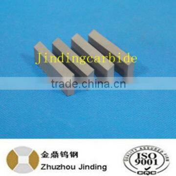 Cemented Carbide Tips for Agriculture Machines Wear Parts